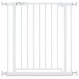 Hauck zaštitna ograda Open N Stop 2 (75 - 80 cm) - Bijela | shoptok.hr