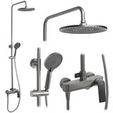 Rea Tuš set AVALON Titanium | shoptok.hr