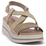 Valleverde Sandali & Odprti čevlji GOLD Bež Cene