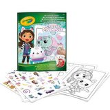 Crayola BOJANKA SA STIKERIMA GABBY | Eponuda.ba