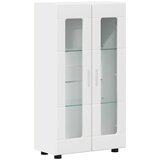  Set TV komoda FLORIN 3 kom. Bijelo Konstruirano drvo | shoptok.hr
