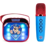 OKaraoke TL PAW PATROL CHASE POPSING LED LIGHT UP, brezžične, z mikrofonom, (5000142606)