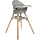 Kikka Boo KikkaBoo Hranilica Woody 6in1 Grey (KKB11173) | ePonuda.com