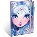 Nebulous Stars notebok a5 bijeli listovi Cijene