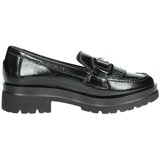 Pitillos Mokasini 10096 Črna | Shoptok.si