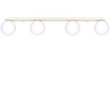 Sollux Lighting Stropna svetilka YOLI 4 bež, (5000352309) | Shoptok.si