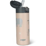 Zopa Thermo Bottle with Drinking Spout termosica sa slamkom Safari 400 ml | shoptok.hr