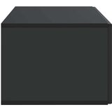 TV Omarica za TV, ki jo lahko montiraš na steno Črna, (5000210677) | Shoptok.si
