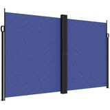  Bočna tenda na uvlačenje plava 200x1200 cm | shoptok.hr