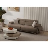Atelier Del Sofa Bonjo Silver trosed 246 cm, zemljano braon | Eponuda.com
