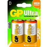 Gp Baterija GP ultra alkalna LR20 - 2 kom
