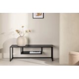 Venture Home TV stalak Riverside 40 × 40 × 120 cm, crna Cijene