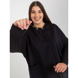 RELEVANCE Blouse-RV-BZ-8378.70-black | Shoptok.si