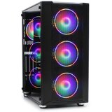  EWE PC 1 AMD Ryzen 5 5500 16/500GB RTX3050 6GB Desktop računar | Eponuda.com