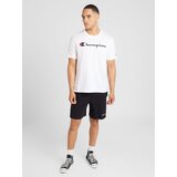 Champion Big Logo Jersey T-Shirt White | ePonuda.com