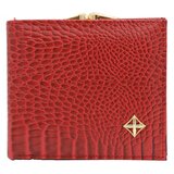  Novčanik Milano Design crvena | Eponuda.com