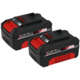 Einhell Power-X-Change Twinpack 18V 2x4,0Ah Baterija, Komplet dve PXC baterije - (4511489) | ePonuda.com