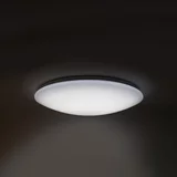 QAZQA LED stropna svetilka 60 cm zvezdni učinek z daljinskim upravljalnikom - Extrema