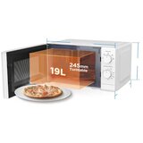 Midea MP012MK-WH Mikrovalna pećnica 19 l | shoptok.hr