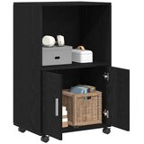  Cabinet Crni hrast 55 x 40 x 82 cm | shoptok.hr
