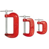 VOREL 3-dijelni set G stega 25/50/75mm 38830 u
