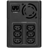 Eaton UPS 5E Gen2 2200VA/1200W, Tower, Line Interactive, 6 x IEC C13 Outputs; 1 USB port, UPS Companion software, Constant battery recharge, cold start; Typical backup time for 1 PC – 52 min; 2yr warranty | Eponuda.ba