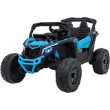 Buggy na akumulator ATV CAN-AM Maverick 4x4 - plavi | shoptok.hr