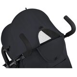 Kikka Boo Beetle 2 Premium ki&amp;scaron;obran kolica za bebe Black Slike