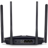 Mercusys WLAN MR70X AX1800 Mbps WiFi6 brezžični usmerjevalnik | Shoptok.si