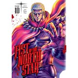 VIZ Media Buronson - Fist of the North Star, Vol. 10 | Eponuda.com