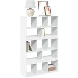 vidaXL Regal za knjige bijeli 100x33x156,5 cm konstruirano drvo Cijene