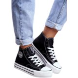 Kesi Women's Sneakers Big Star Black GG274012 | ePonuda.com