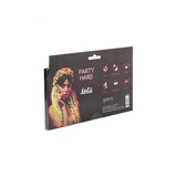 Lola games Maska Party Hard Shy Black | ePonuda.com