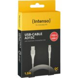 Intenso USB kabl za smartphone, USB-A to USB type C, 1.5 met. – USB-Cable A315C | Eponuda.ba