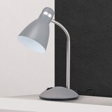 Orion Stona lampa SCHOOL 1xE27/40W/230V siva/matni hrom | Eponuda.com