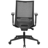 MID.YOU Vrtljivi Stol Coniston, Črna | Shoptok.si
