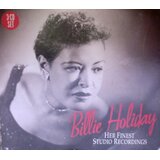 Billie Holiday Her Finest Studio Recordings Cene