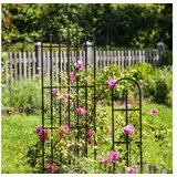 Windhager Nosač za biljke 152x26cm metalni lučni | ePonuda.com