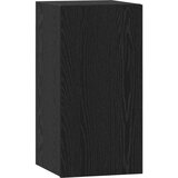 vidaXL Komplet TV omaric s polico 6 pcs Črni hrast 60 x 30 x 30 cm | Shoptok.si