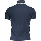 La Martina MEN&#39;S SHORT SLEEVED POLO SHIRT BLUE | shoptok.hr