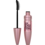 Maybelline New York Lash Sensational maskara Burgundy | shoptok.hr