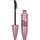 Maybelline New York Lash Sensational maskara za trepavice 9,5 ml, nijansa 06 Bordo smeđa cijene