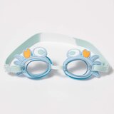 Sunnylife dječje naočale za plivanje sonny the sea creature blue | shoptok.hr