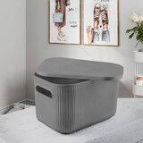 Aberto Design organizator za sto ORG-2026, 18x25x16cm, Antracit Cene