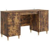 Stol Dimljeni hrast 142,5 x 50 x 75 cm Konstruirano drvo | shoptok.hr