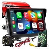  Retoo ER1081 Auto Multimedijska Stanica – 7" Touch, Apple CarPlay, Android Auto, Bluetooth + HD Kamera za Vožnju Unatrag Cijene
