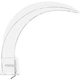 FONTANA za bazen s RGB LED svjetlima akrilna 50 cm | shoptok.hr
