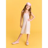 Sinsay Pletena haljina na naramenice | shoptok.hr
