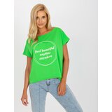 FANCY Blouse-FA-BZ-7961.86-light green | Shoptok.si