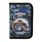 ABC123 Jednostruka pernica Starter Monster (27-dijelna), puna | shoptok.hr